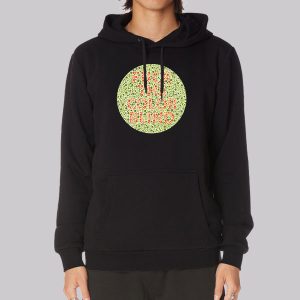 Funny Fuck the Colorblind Sweatshirt