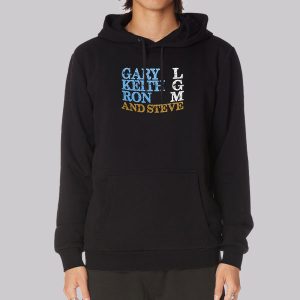 Funny Gary Keith and Ron Sweatshirt