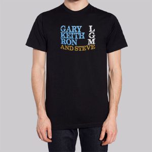 Funny Gary Keith and Ron Sweatshirt 3