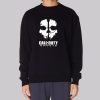 Funny Ghosts Call of Duty Sweatshirt