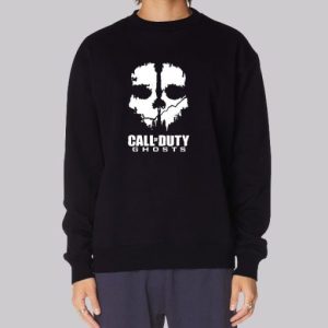 Funny Ghosts Call of Duty Sweatshirt 3 Funny Ghosts Call of Duty Sweatshirt 4
