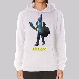 Funny Graphic Absurd Runescape Sweatshirt