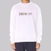 Funny Graphic Merch Empathy Sweatshirt
