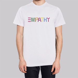Funny Graphic Merch Empathy Sweatshirt 3