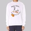 Funny Halloween Skeleton Dancing Sweatshirt