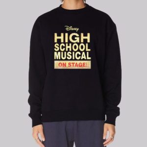 Funny High School Musical Sweatshirt 3 Funny High School Musical Sweatshirt 4