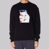 Funny Hiss off Cat Sweatshirt