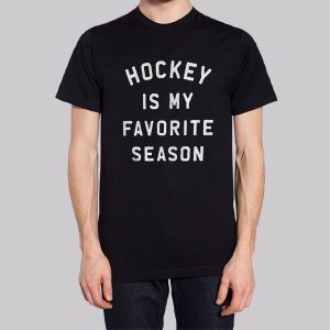 Funny Hockey Is My Favorite Season Sweatshirt 2 Funny Hockey Is My Favorite Season Sweatshirt 3