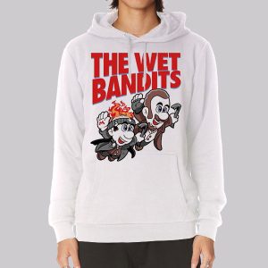 Funny Home Alone Wet Bandits Sweatshirt