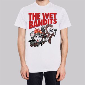 Funny Home Alone Wet Bandits Sweatshirt 3