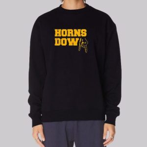 Funny Horns Down Wvu Sweatshirt 3 Funny Horns Down Wvu Sweatshirt 4