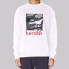 Funny Horrible Untitled Goose Game Sweatshirt