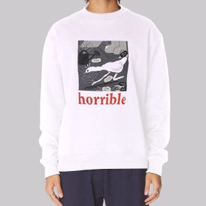 Funny Horrible Untitled Goose Game Sweatshirt Funny Horrible Untitled Goose Game Sweatshirt