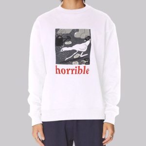 Funny Horrible Untitled Goose Game Sweatshirt 4