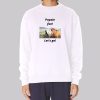 Funny Horse Lets Go Fua Sweatshirt