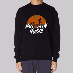 Funny Hubie Halloween Sweatshirt 3 Funny Hubie Halloween Sweatshirt 4