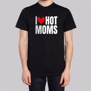Funny I Heart Hot Moms Sweatshirt 2 Funny I Heart Hot Moms Sweatshirt 3