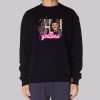 Funny I Love Ponn Jschlatt Girlboss Sweatshirt