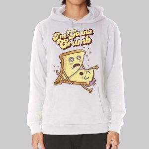 Funny I M Gonna Crumb Sweatshirt