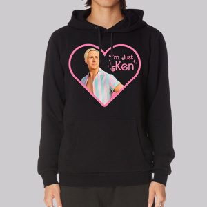Funny I’m Just Ken Enough Sweatshirt