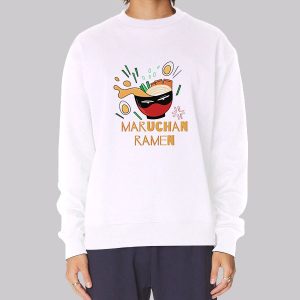 Funny Inspired Maruchan Ramen Sweatshirt