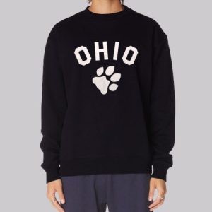 Funny Inspired Paw Ohio Sweatshirt 3 Funny Inspired Paw Ohio Sweatshirt 4