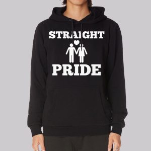 Funny Inspired Straight Pride Sweatshirt