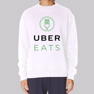 Funny Inspired Ubereats Sweatshirt 3 Funny Inspired Ubereats Sweatshirt 4