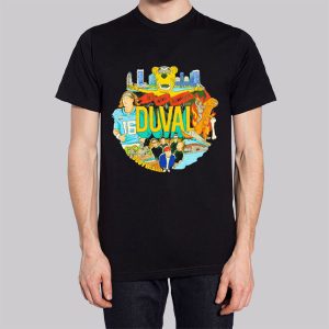 Funny It Was Always Duval Sweatshirt 3