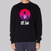 Funny Japanese Letter Drlupo Sweatshirt