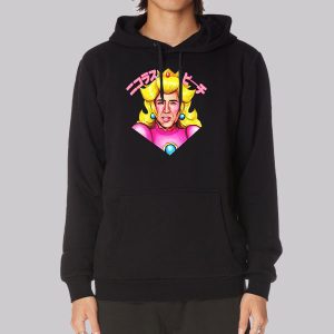 Funny Japanese Princess Peach Sweatshirt