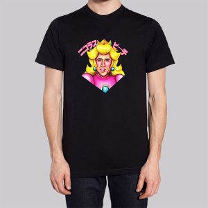 Funny Japanese Princess Peach Sweatshirt 3