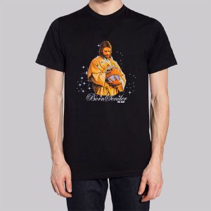 Funny Jesus Born Sender Sweatshirt 2 Funny Jesus Born Sender Sweatshirt 3