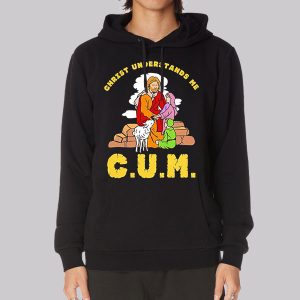 Funny Jesus Christ Understands Me Sweatshirt
