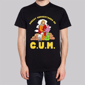 Funny Jesus Christ Understands Me Sweatshirt 2 Funny Jesus Christ Understands Me Sweatshirt 3