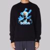 Funny Joe Biden Soda Sweatshirt