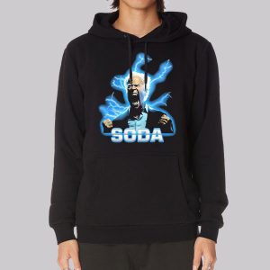 Funny Joe Biden Soda Sweatshirt