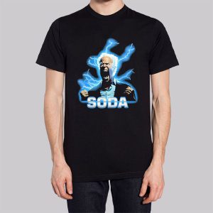 Funny Joe Biden Soda Sweatshirt 3