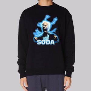 Funny Joe Biden Soda Sweatshirt 4