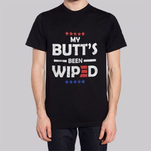 Funny Joe Biden Wipe My Butt Sweatshirt 3