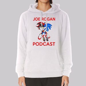 Funny Joe Rogan Podcast Sonic Sweatshirt