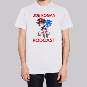 Funny Joe Rogan Podcast Sonic Sweatshirt 2 Funny Joe Rogan Podcast Sonic Sweatshirt 3
