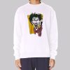 Funny Joker Vintage Batman Sweatshirt