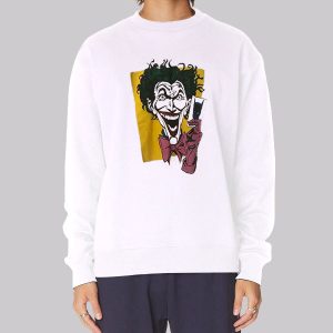 Funny Joker Vintage Batman Sweatshirt