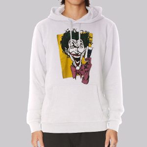 Funny Joker Vintage Batman Sweatshirt