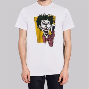 Funny Joker Vintage Batman Sweatshirt 3
