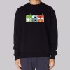 Funny Juice Box Dream Team Sweatshirt