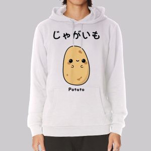 Funny Kawaii Is Potato Sweatshirt