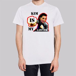 Funny Kim Is My Lawyer Sweatshirt 2 Funny Kim Is My Lawyer Sweatshirt 3