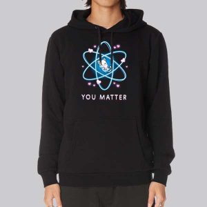 Funny Kitty You Matter Sweatshirt
